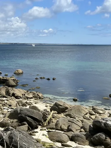Location de mobil-homes 4 à 6 personnes à La Forêt-Fouesnant, La Forêt-Fouesnant, Camping les falaises