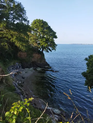 CAMPING EN BRETAGNE EN MAI À LA FORÊT-FOUESNANT, La Forêt-Fouesnant, Camping les falaises